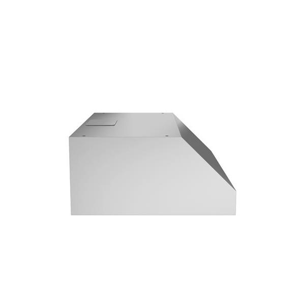 Ancona 36-in Undercabinet Range Hood (Stainless Steel)