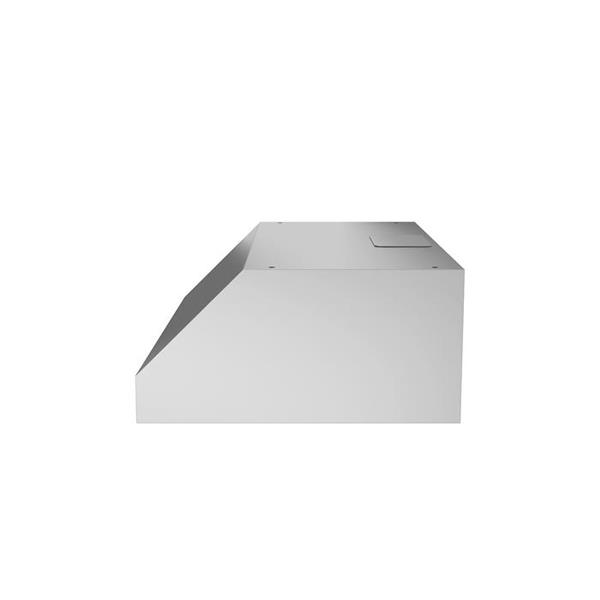 Ancona 36-in Undercabinet Range Hood (Stainless Steel)