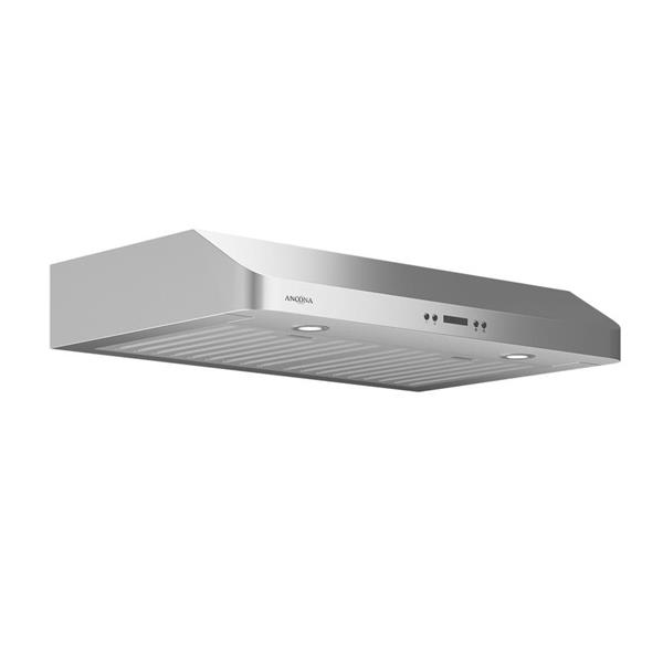 Ancona 30-in Undercabinet Range Hood (Stainless Steel) AN-1264 | RONA