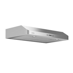 Ancona 30-in Undercabinet Range Hood (Stainless Steel)