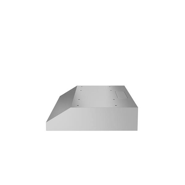 Ancona 30-in Undercabinet Range Hood (Stainless Steel)