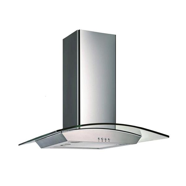 Ancona 30 In Wall Mounted Range Hood Stainless Steel An 1186 Rona