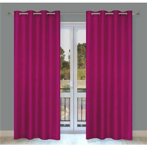 Panneaux en fausse soie Silkana, 56
