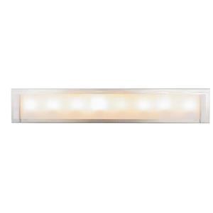 Levico Lighting Brina 8-Light Nickel 36-in Vanity Light