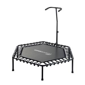 Main courante ajustable pour mini-trampoline de fitness 50''