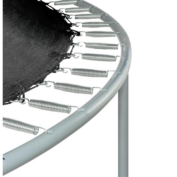 Upper Bounce 12-ft 6 Pole Trampoline Replacement Round Enclosure Net