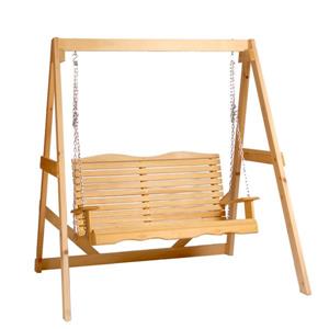 Chaise hamac Nest Vivere avec support, beige NESTSTD-MS