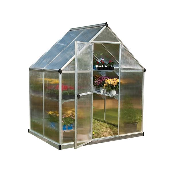 Greenhouses & Seeding