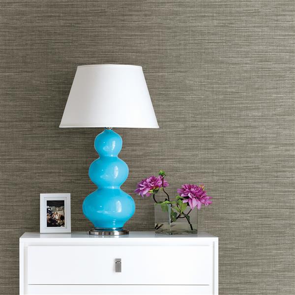 How to Create Faux Wallpaper With a Stencil  Thistlewood Farm