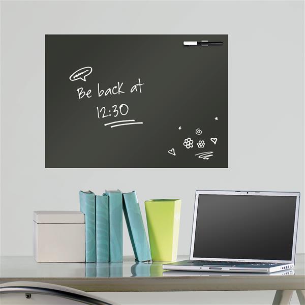 WallPops Message Board Decal - Black