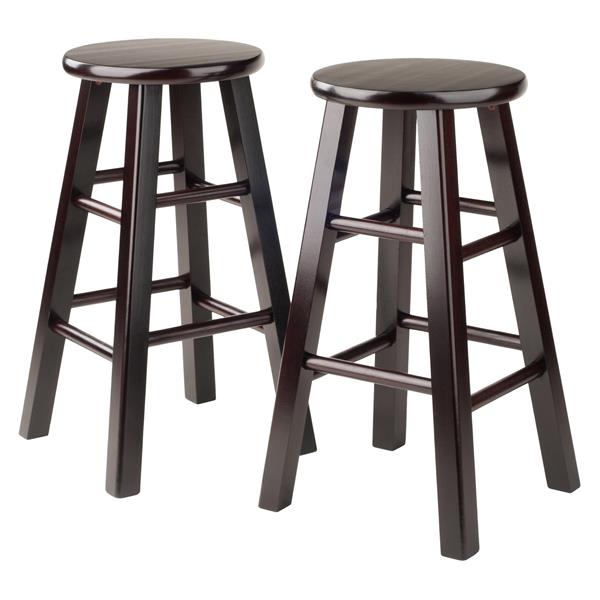 winsome 24 inch bar stool