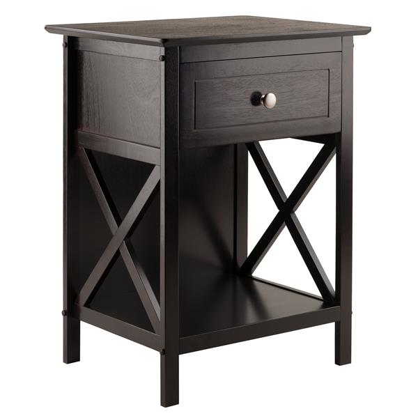 winsome accent table