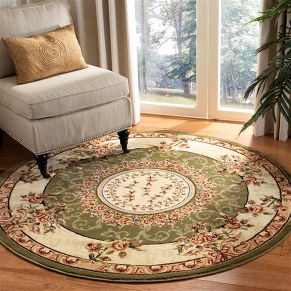 Safavieh Lyndhurst Sage Area Rug,LNH328B-8R