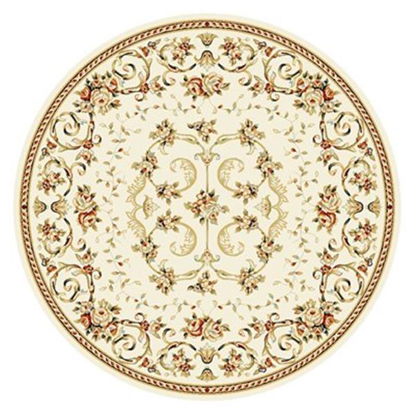Safavieh Lyndhurst Ivory Area Rug,LNH327A-8R