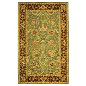 Safavieh Antiquities Green Area Rug,AT21H-5