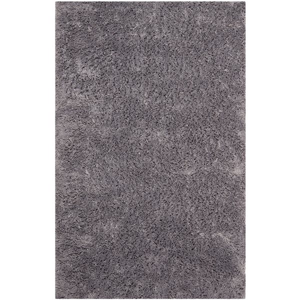 Safavieh Shag Grey Area Rug,SG240G-5