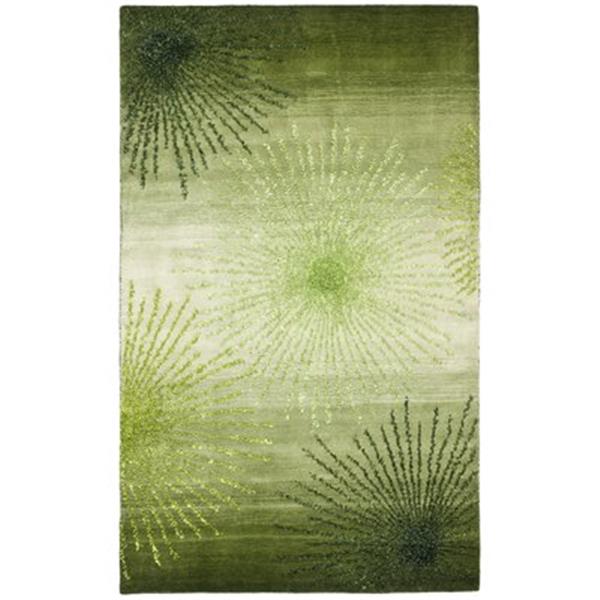Safavieh Soho Green Area Rug,SOH712G-5