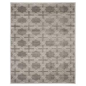 Safavieh Amherst Grey and Light Grey Area Rug,AMT413C-8