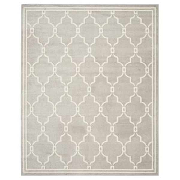 Safavieh Amherst Light Grey and Ivory Area Rug,AMT414B-8