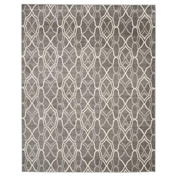 Safavieh Amherst Grey and Light Grey Area Rug,AMT417C-8