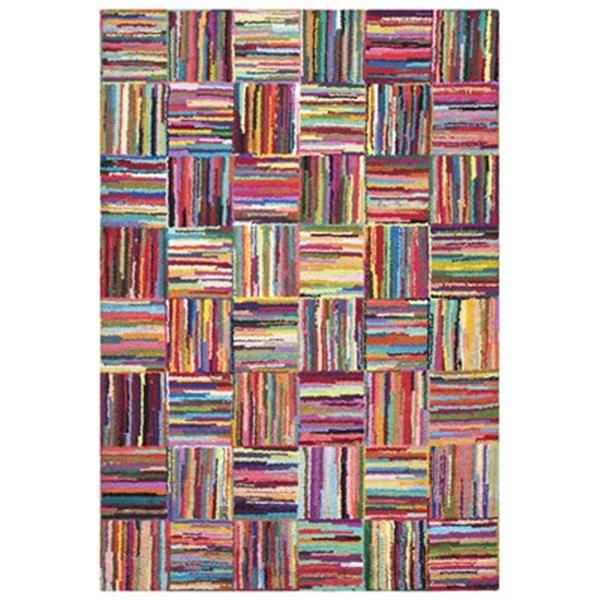 Safavieh Nantucket Multi-Colored Area Rug,NAN318A-6