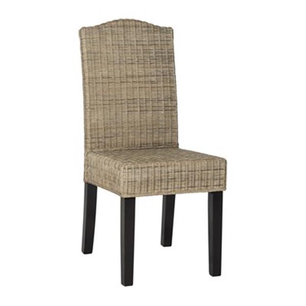 wicker parsons chairs