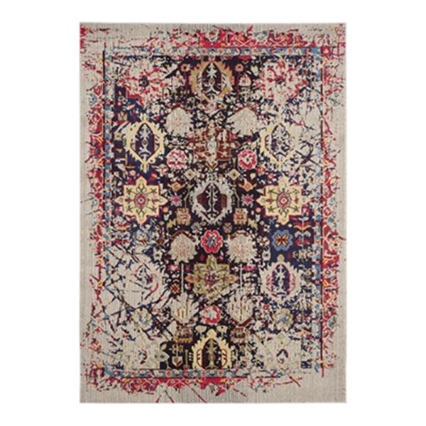 Safavieh Monaco Grey Multicolor Area Rug,MNC206G-6