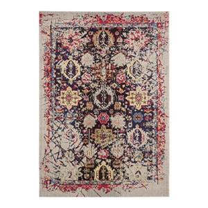 Safavieh Monaco Grey Multicolor Area Rug,MNC206G-6