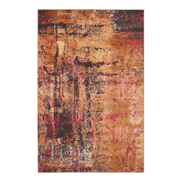 Safavieh Monaco Multicolor Area Rug,MNC221F-6