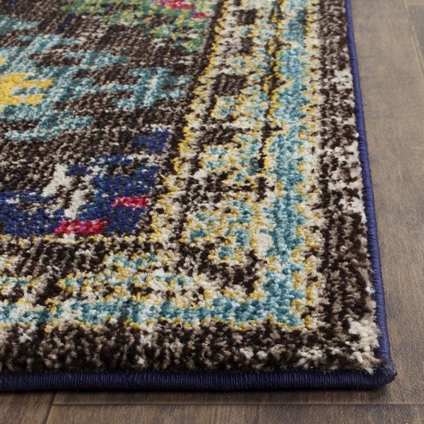 Safavieh Monaco Multicolor Area Rug,MNC244F-6