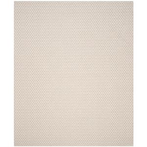 Safavieh Montauk Flat Weave Ivory and Beige Area Rug,MTK716G