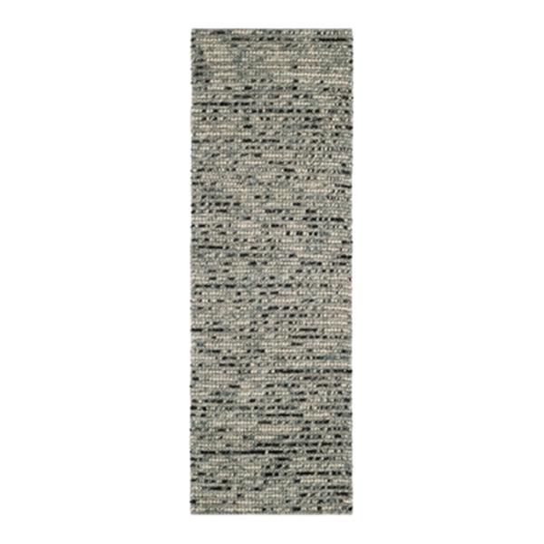 Safavieh Bohemian Hand-Knotted Grey Multicolor Area Rug - 3-ft x 16-ft