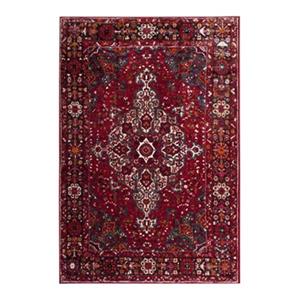 Safavieh Vintage Hamadan Red and Multicolor Indoor Area Rug,