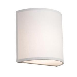 Steven & Chris by Artcraft Mercer Street 10-in 1-Light Pocket Wall Sconce