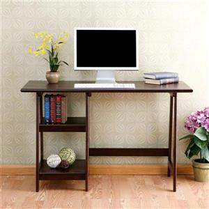 Boston Loft Furnishings Langston Espresso Computer Desk