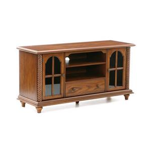 Boston Loft Furnishings Tillman Antique Oak TV Cabinet
