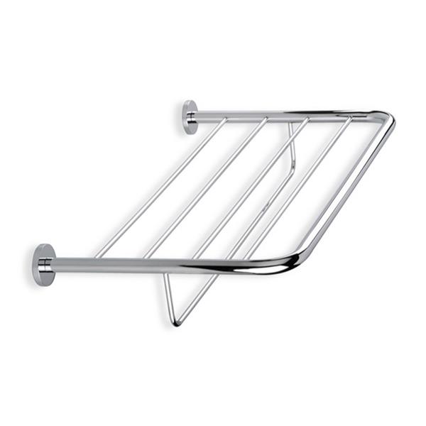 Nameeks Fluyd Chrome Wall Mount Towel Rack RONA