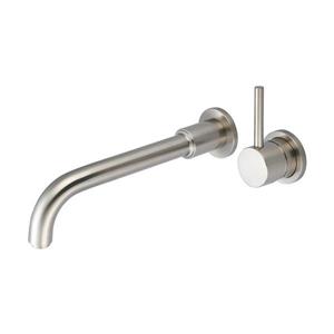 Pioneer Industries Motegi 2.38-in Brushed Nickel 1-Handle Vessel Bathroom Sink Faucet