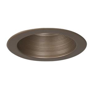 Galaxy Baffle 6-in Bronze Recessed Lighting Trim