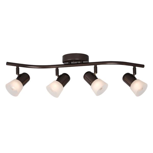 Bronze 2024 track light