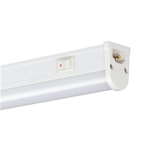 Galaxy 22.625-in Hardwired Plug-in Under Cabinet LED Strip Light