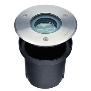Eurofase Hydrofloor Mini Stainless Steel Line VoltageLED Well Light