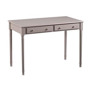 Boston Loft Furnishings Lynford Grey Writing Desk