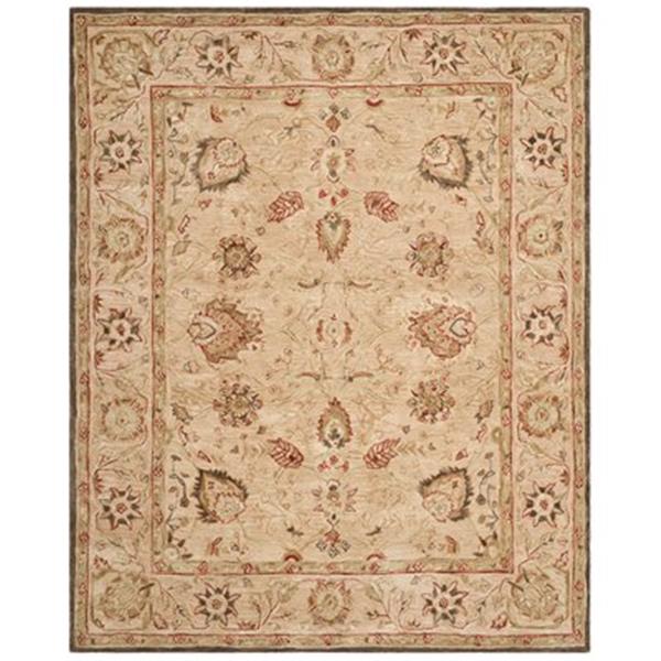 Safavieh Anatolia Ivory and Beige Area Rug,AN512A-5