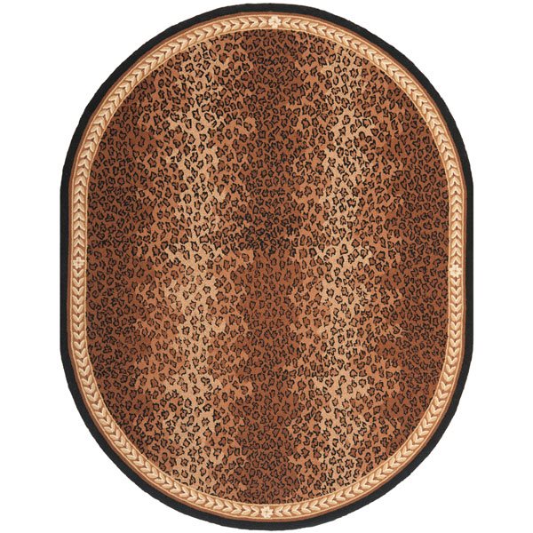 Safavieh Chelsea Leopard Print Area Rug,HK15A8OV RONA