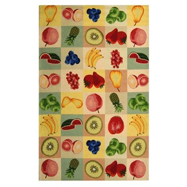 Safavieh Chelsea Multi-Colored Area Rug,HK268A-8