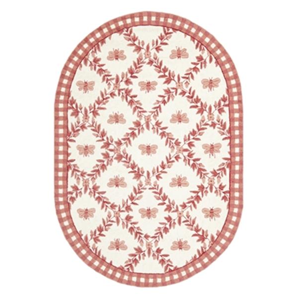 Safavieh Chelsea Ivory Area Rug,HK55C-8OV