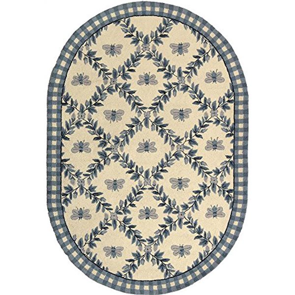 Safavieh Chelsea Ivory Area Rug,HK55D-8OV