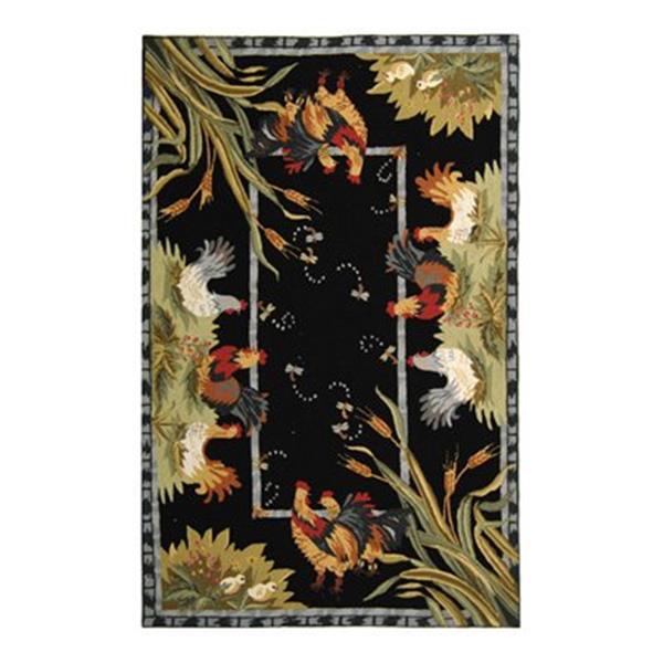 Safavieh Chelsea Multi-Colored Area Rug,HK56B-8