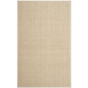 Safavieh Natural Fiber Natural and Beige Area Rug,NF114A-9